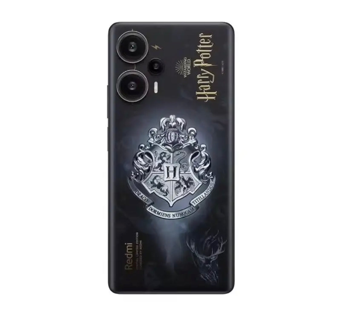 xiaomi Redmi Note 12 turbo Harry Potter edition